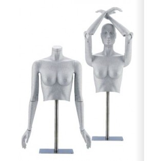Flexible Mannequin - Mannequins Complete divisible